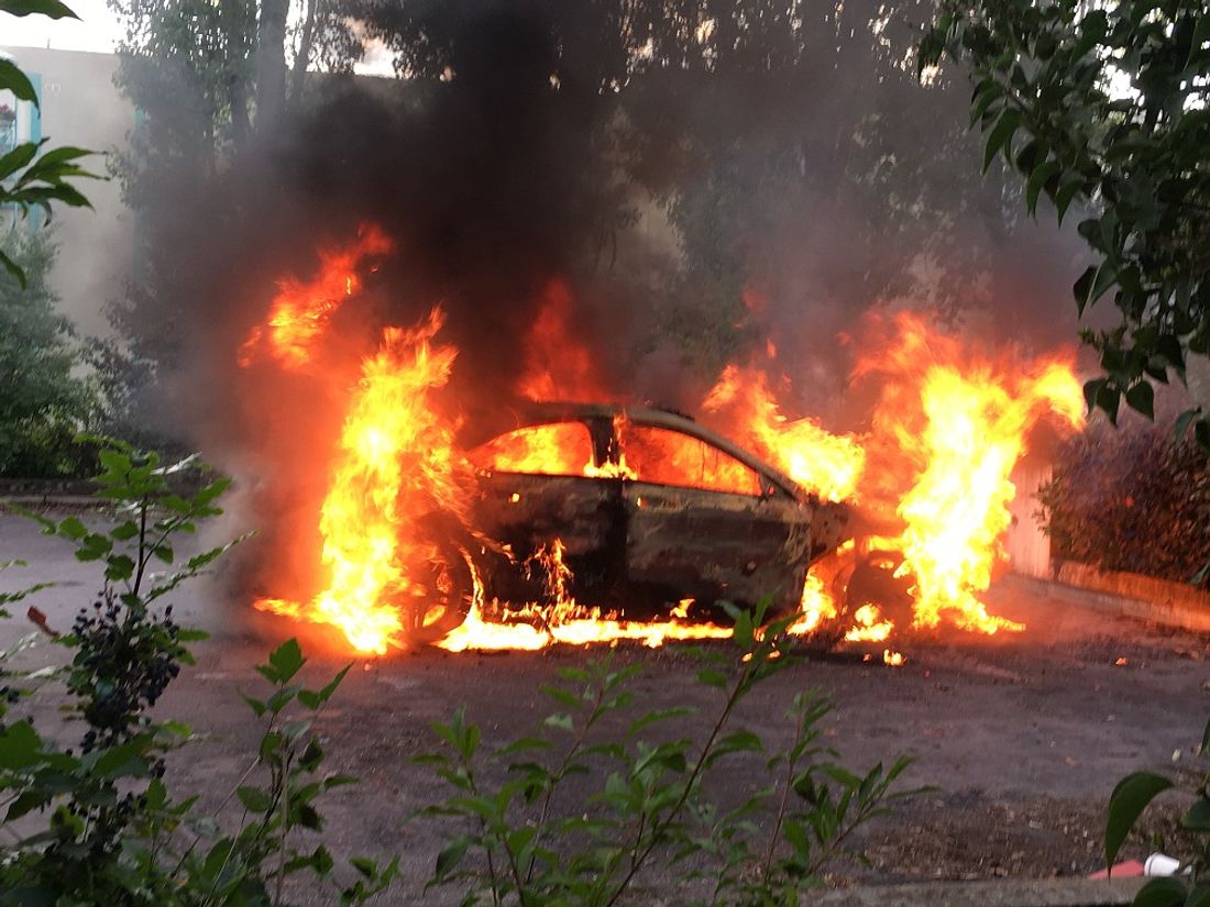 Plusieurs voitures ont été incendiées la nuit dernière à Chenôve